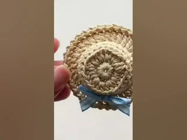 Video thumbnail for Cutest Little Hat Ever Made!