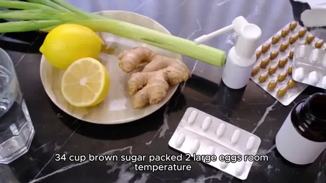 Video thumbnail for levain cookie recipe