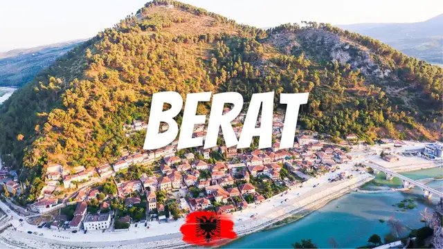 'Video thumbnail for SHOULD YOU VISIT BERAT, ALBANIA? 🇦🇱'