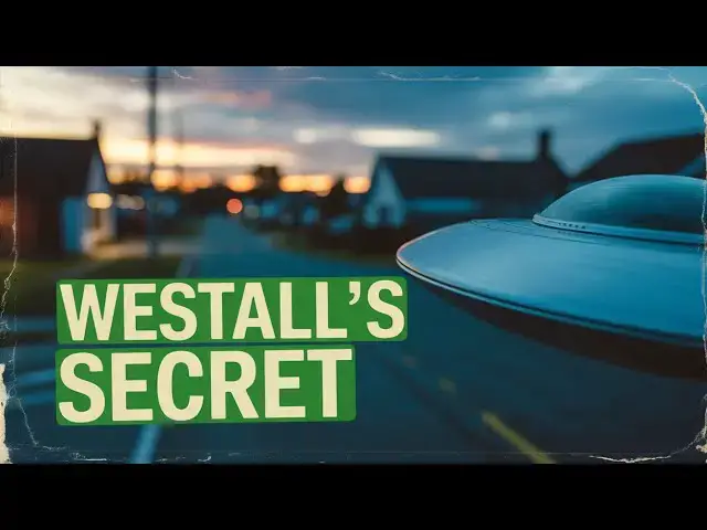 Video thumbnail for The UFO That Haunts Westall: A Hidden Encounter