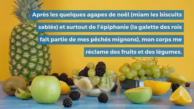 Video thumbnail for Salade d’hiver rouge et orange