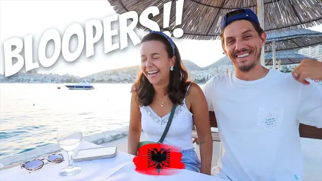 Video thumbnail for BLOOPERS FROM ALBANIA 😂