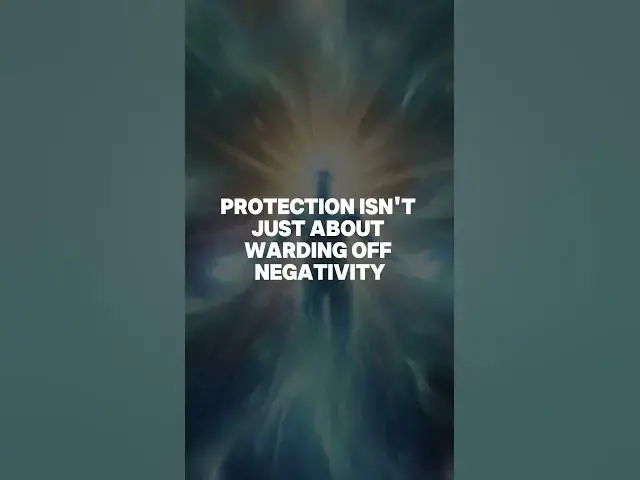 Video thumbnail for Why is Energy Protection Essential for Starseeds? #starseeds #shorts
