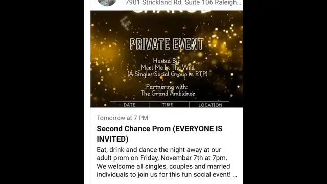 Video thumbnail for Local Events