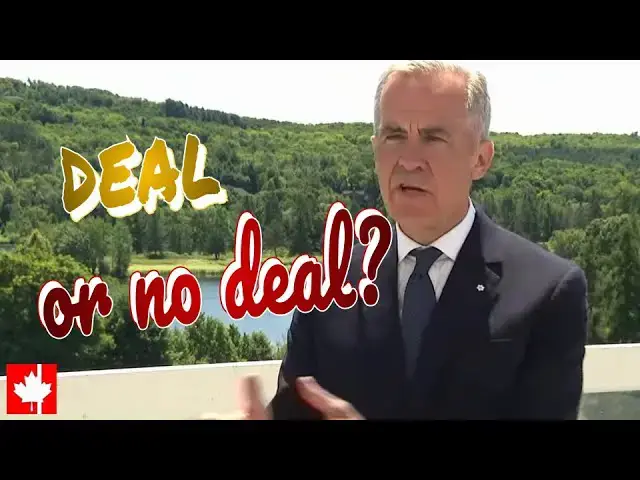 Video thumbnail for What happens if there's no deal on Aug 1? Will Canada retaliate?