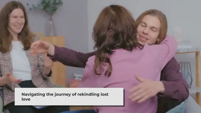 Video thumbnail for The Art of Rekindling Love: A Comprehensive Guide to Getting Your Ex Back