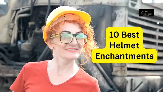 Video thumbnail for 10 Best Helmet Enchantments: Shield Yourself in Style
