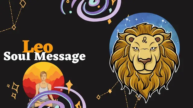 Video thumbnail for Pick A Card | Leo Soul Message