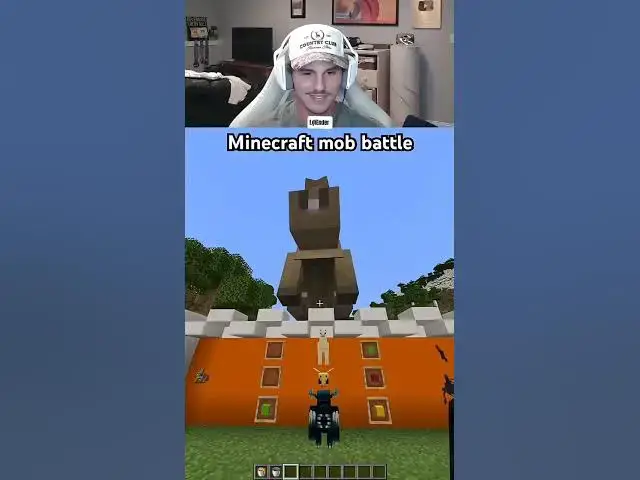 'Video thumbnail for Seri Minecraft Ảo Ma Nhất |  Tập 4 Thử Thách Biến Hình #shorts'