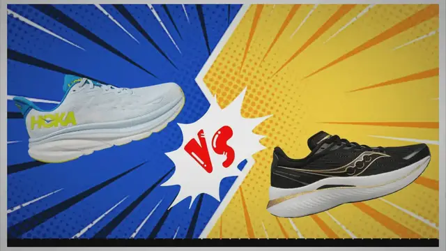 Video thumbnail for Hoka Clifton 9 VS Saucony Endorphin Speed 3: What Should I Buy?