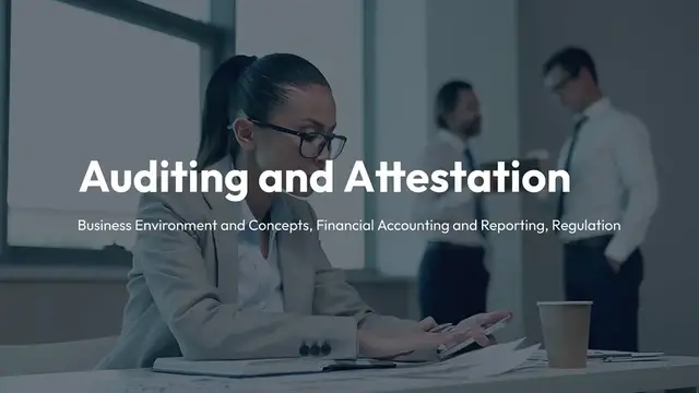 Video thumbnail for Navigating CPA Exam Preparation: A Journey from Panic to Success