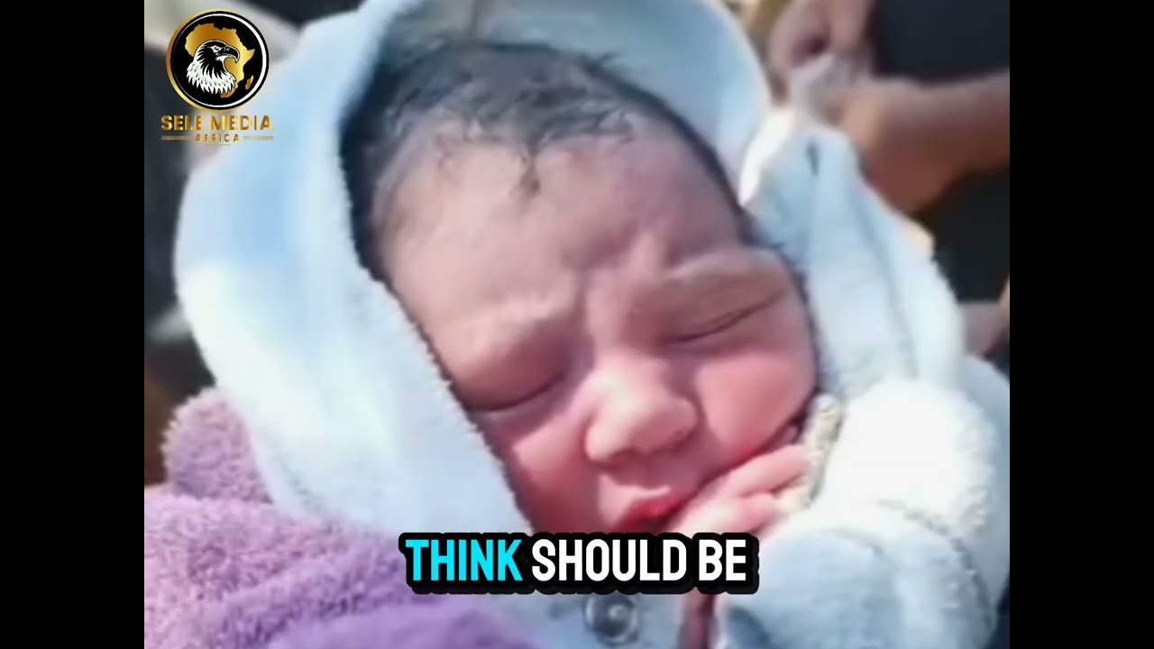 Video thumbnail for ABANDONED TOT Heartless mum caught on camera dumping newborn baby in a bag in the street