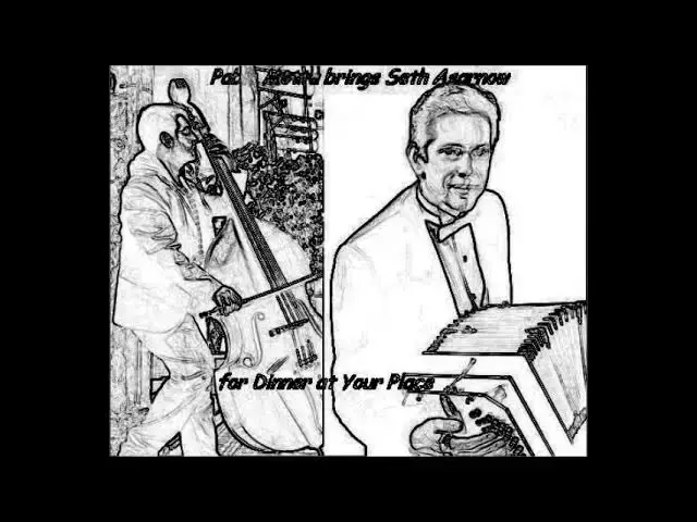 Video thumbnail for Tango Vals Desde el Alma (Melo); Seth Asarnow, Pablo Motta