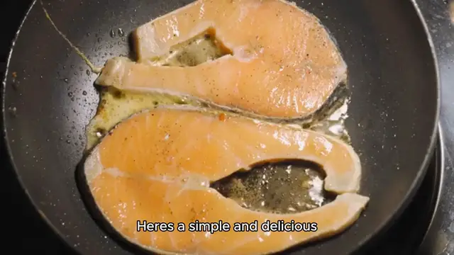 Video thumbnail for haddock recipe