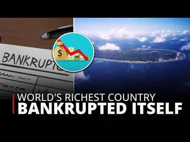 Video thumbnail for How the World's Richest Country Bankrupted Itself | 12am News