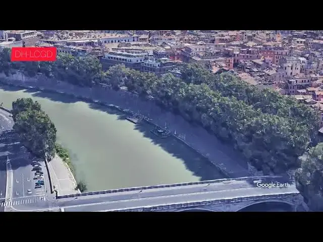 Video thumbnail for Series Thế Giới từ trên cao | Tập 5: Rome, Italy