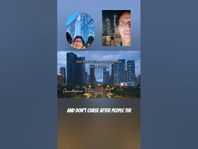 Video thumbnail for Lessons to Learn in Life #adayinthelifeinasia #exploreanddiscover #quotes #travelvlog #asia
