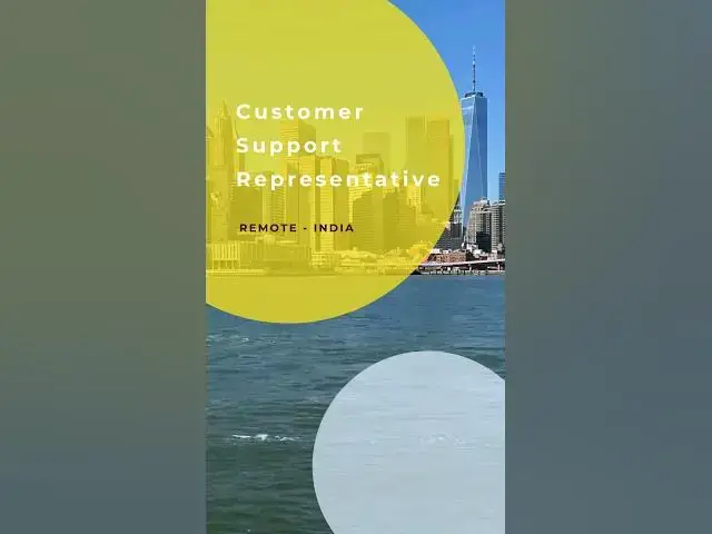 Video thumbnail for Full-time remote customer support role at Rowan Energy Norway. Apply today! #remotejobsfromhome #wfh