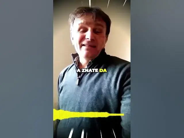 Video thumbnail for FRA BOŽE RADOŠ - Kovač svoje sreće_ Kako usijana glava može oblikovati sudbinu