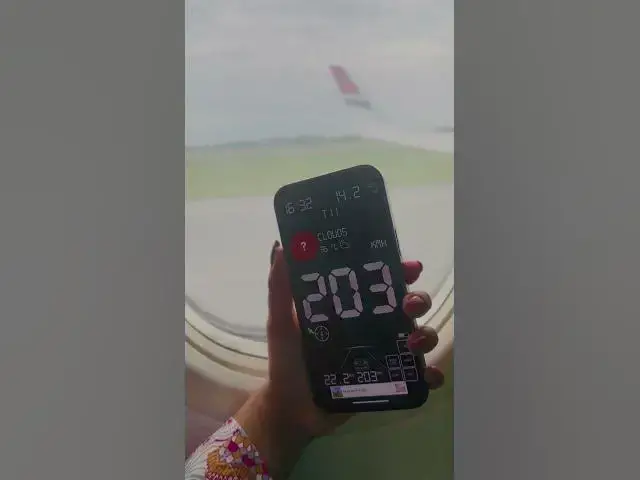 Video thumbnail for Speed of Bangladesh Biman Take Off #bangladeshbiman #takeoff #airplane