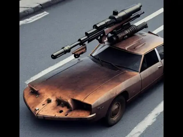 Video thumbnail for If World's Collide Archives: Vehicles of Manslaughter