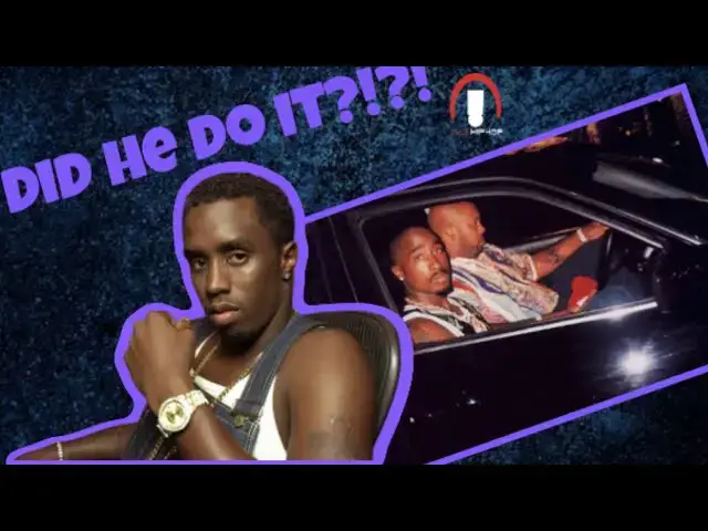 Video thumbnail for Was Diddy really involved in Tupac's death?