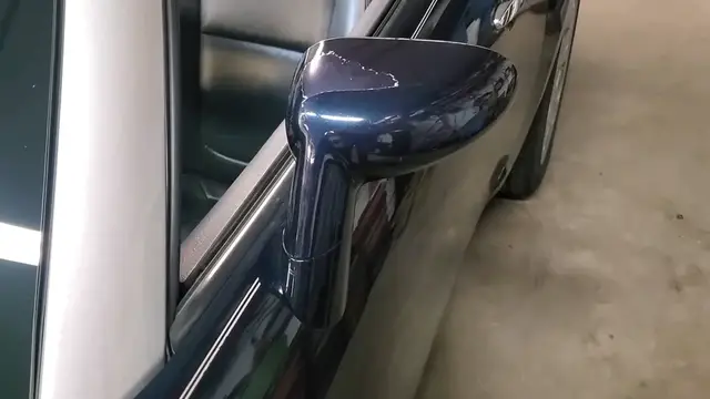 Video thumbnail for Rearview Mirror Clear Coat Repair - Weekend Project, Painting a Rear View Mirror