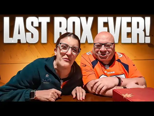 Video thumbnail for LAST Sakuraco Box EVER! 😭 Unboxing the October Edition (Japanese Autumn Snacks)