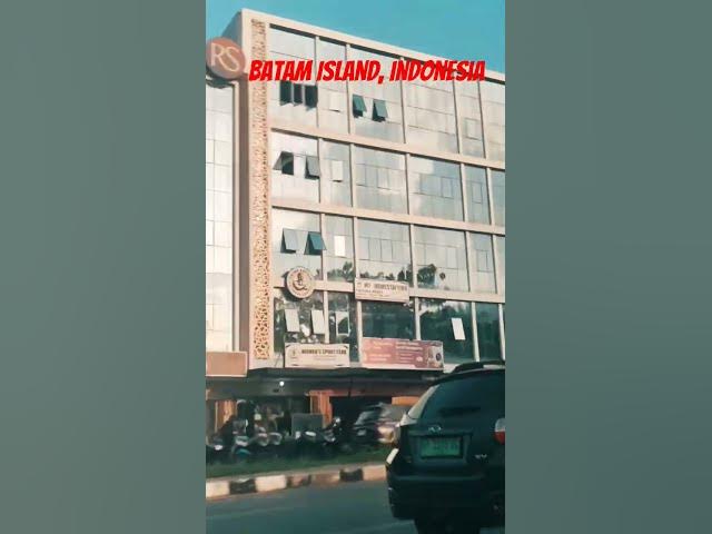 Video thumbnail for So This is Batam Island, Indonesia, Just A ferry ride from Singapore.#adayinthelifeinasia
