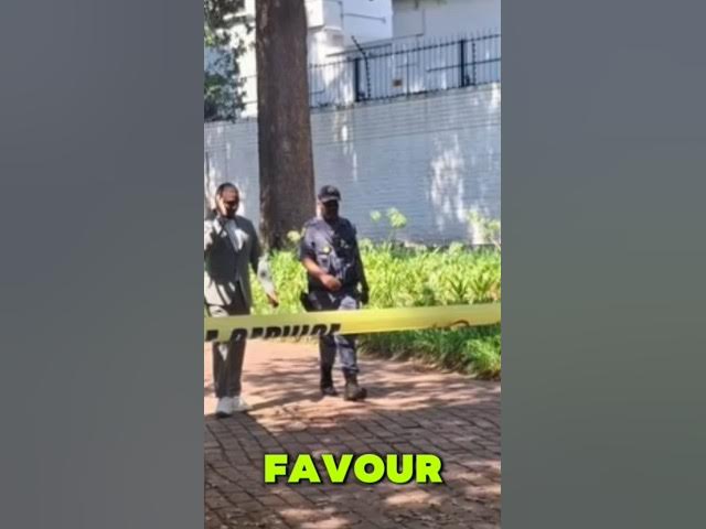 Video thumbnail for Son of Robert Mugabe arrested in South Africa on suspicion of attempted murder