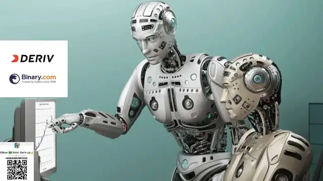 Video thumbnail for ROBÔ BOT BINARY DERIV EXTREME CRIADO PARA LUCRAR MUITO NA DERIV E BINARY | 2021