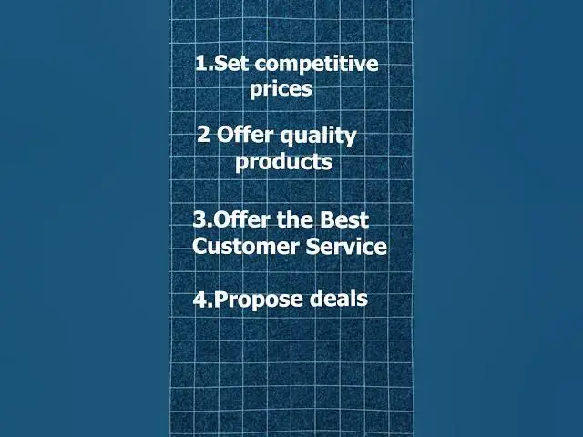 Video thumbnail for Top 5 Strategies to Increase Amazon FBA Sales | EcomStal #amazonfba #fbabusiness