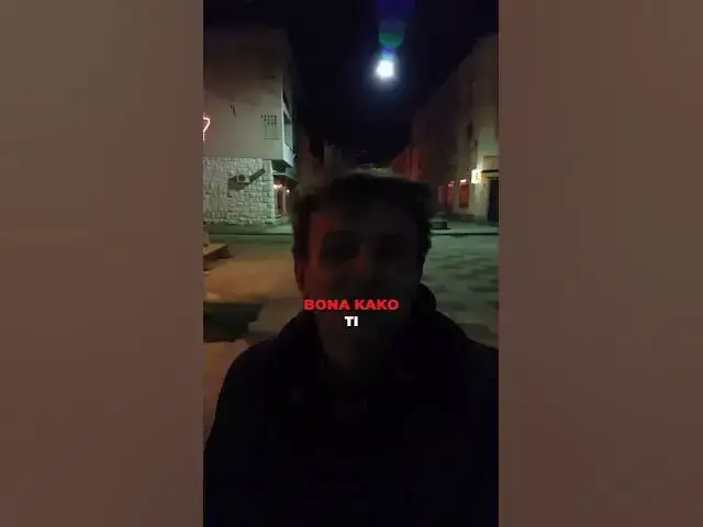 Video thumbnail for FRA BOŽE RADOŠ -MARENDA NA BAUŠTELI