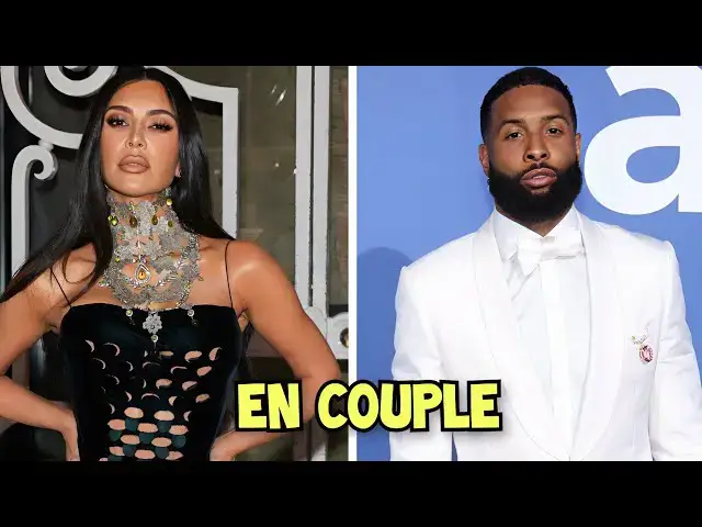 Video thumbnail for Kim Kardashian est Désormais en Couple