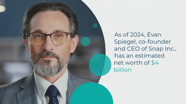 Video thumbnail for Evan Spiegel Net Worth 2024