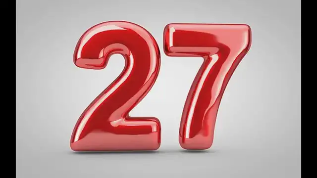 Video thumbnail for Angel Number 27: A Reminder to Stay Positive and Focused on Your Goals