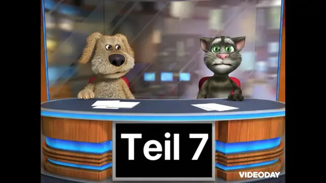 'Video thumbnail for Tom und Ben Teil 7'
