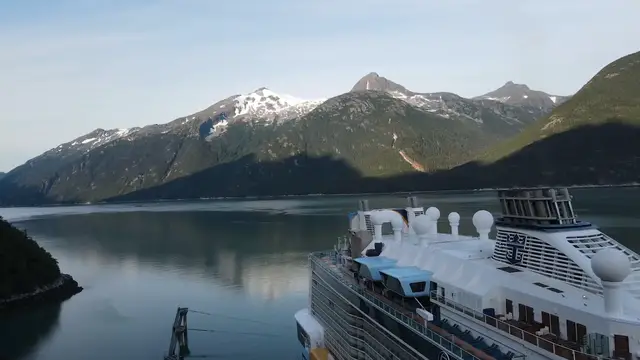 Video thumbnail for Accessibility Tips for Alaska Cruises ｜ Wheelchair Tips & Rentals ｜ Seattle Tips ｜ Flying Tips