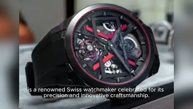 Video thumbnail for Ulysse Nardin