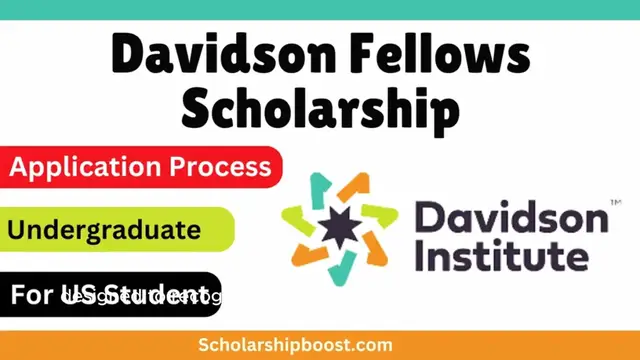 Video thumbnail for Davidson Fellows Scholarship