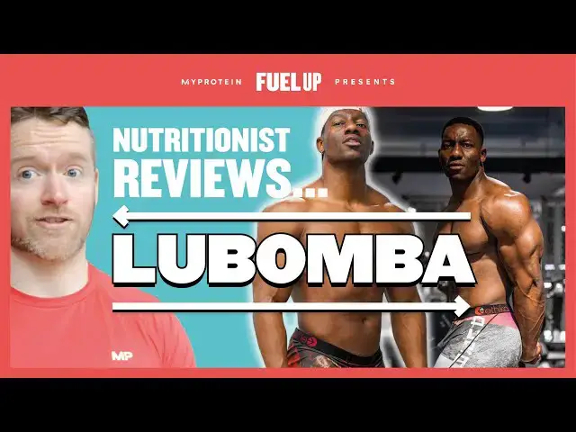 Video thumbnail for Nutritionist Reviews Lubomba's Supplement Routine — What Do You REALLY Need? | Myprotein