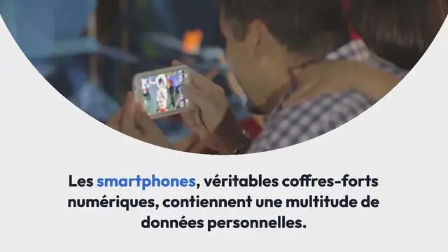 Video thumbnail for Comment protéger votre téléphone des tentatives de piratage : On vous dit tout !