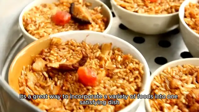 Video thumbnail for buddha bowl recipe