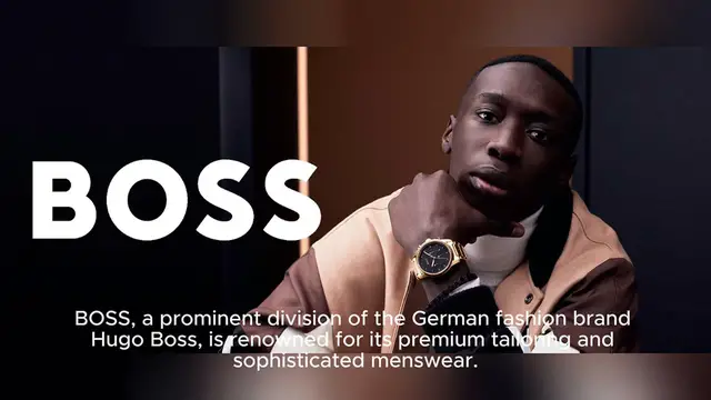 Video thumbnail for BOSS