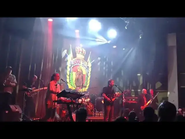 Video thumbnail for (9) Kalle Baah. Göteborg 8/5-26