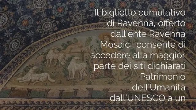 Video thumbnail for COME FUNZIONA IL BIGLIETTO CUMULATIVO DI RAVENNA
