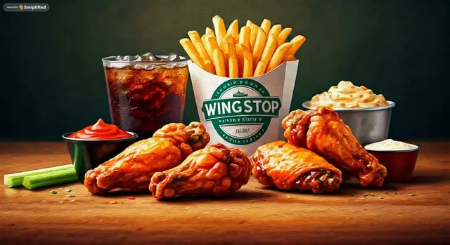 'Video thumbnail for Wingstop Menu Prices- A Flavorful Journey Th'
