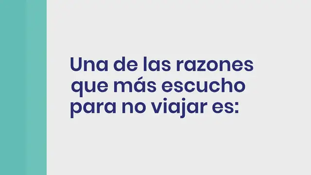 Video thumbnail for ¿Cómo encontrar compañeros de viaje?