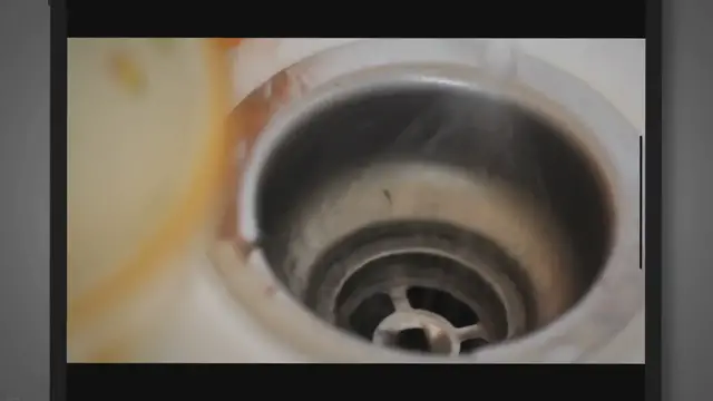 'Video thumbnail for How to Avoid Clogged Kitchen Sink? – True Home Joy'