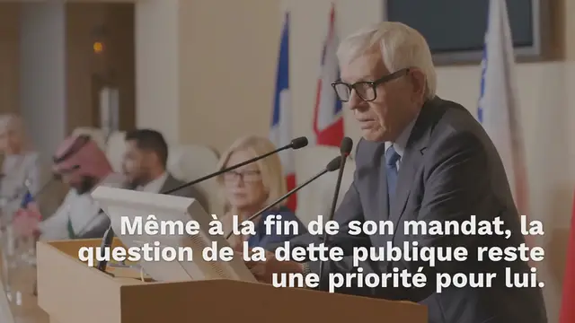 Video thumbnail for Bruno Le Maire : Ses propositions pour réduire le déficit public